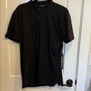 NEW Karl Lagerfeld Black Men's Shirt